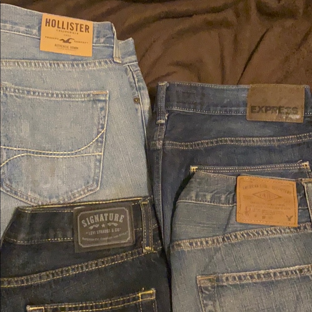 Vintage jeans